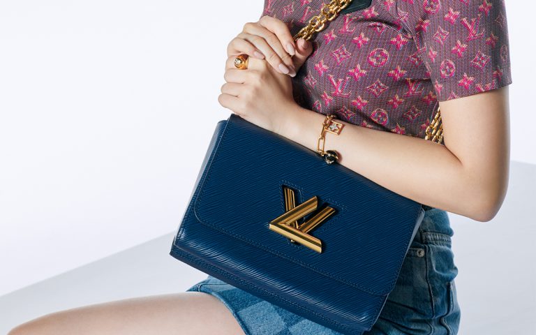 Louis Vuitton launches B.Blossom, its first jewellery line