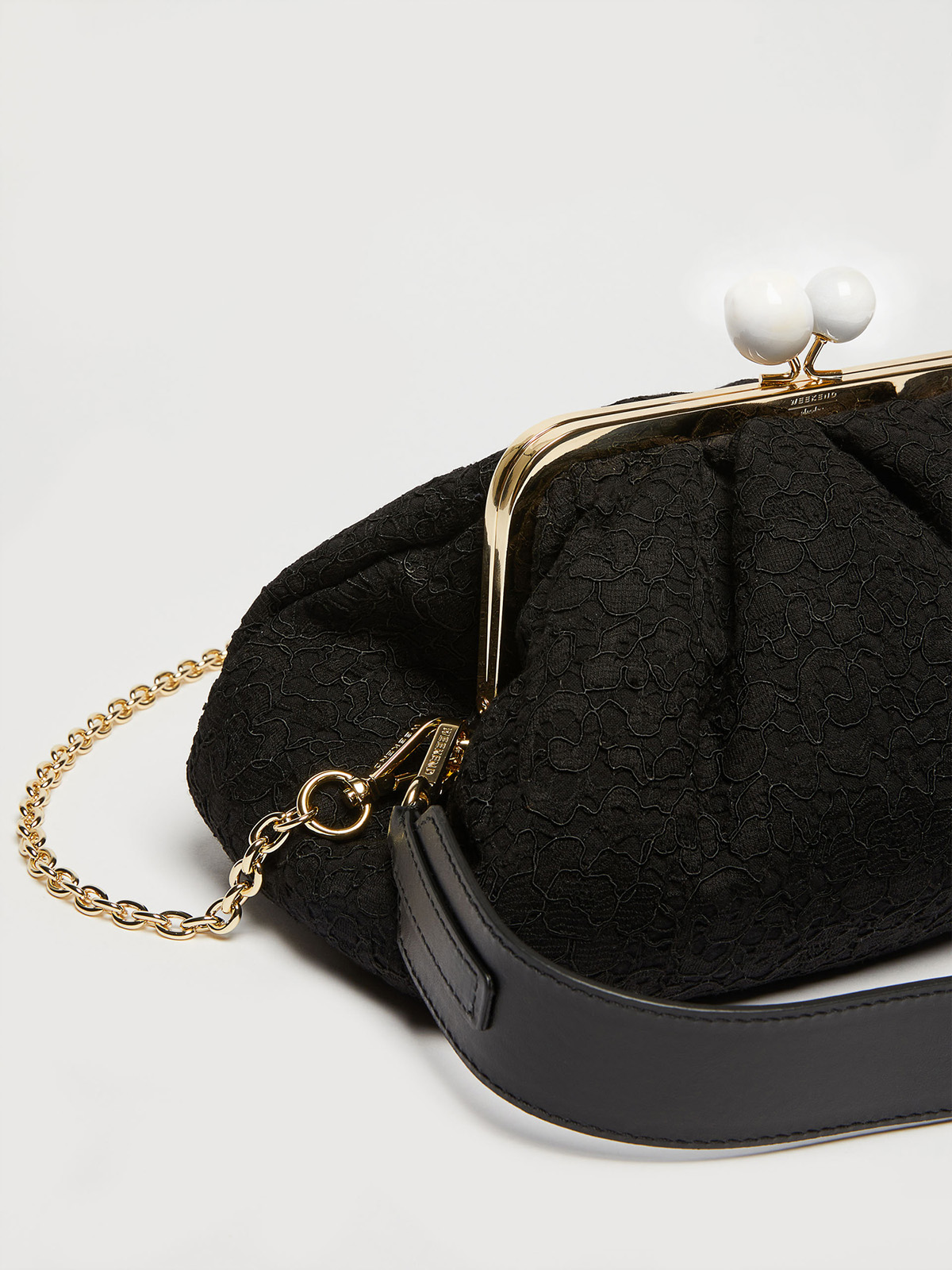 Weekend Max Mara Unveils Pasticcino Bag Global Project