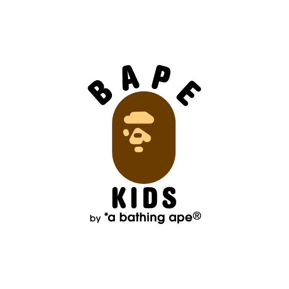 BAPE KIDS BY *A BATHING APE