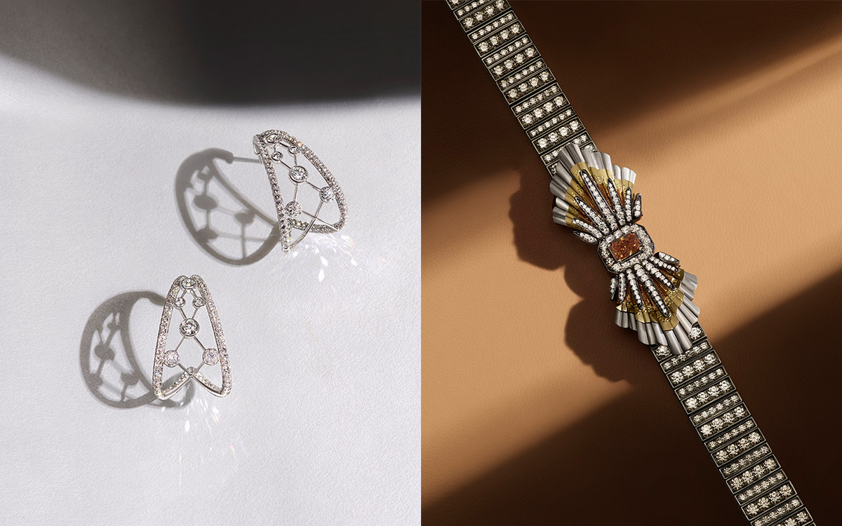 The Rest of De Beers' 2022 High Jewelry Collection Is Here