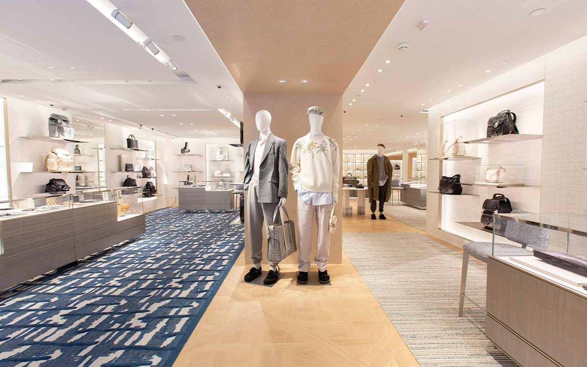 DIOR Presents The New Flagship Store on Canton Road Hong Kong  Harbour  City
