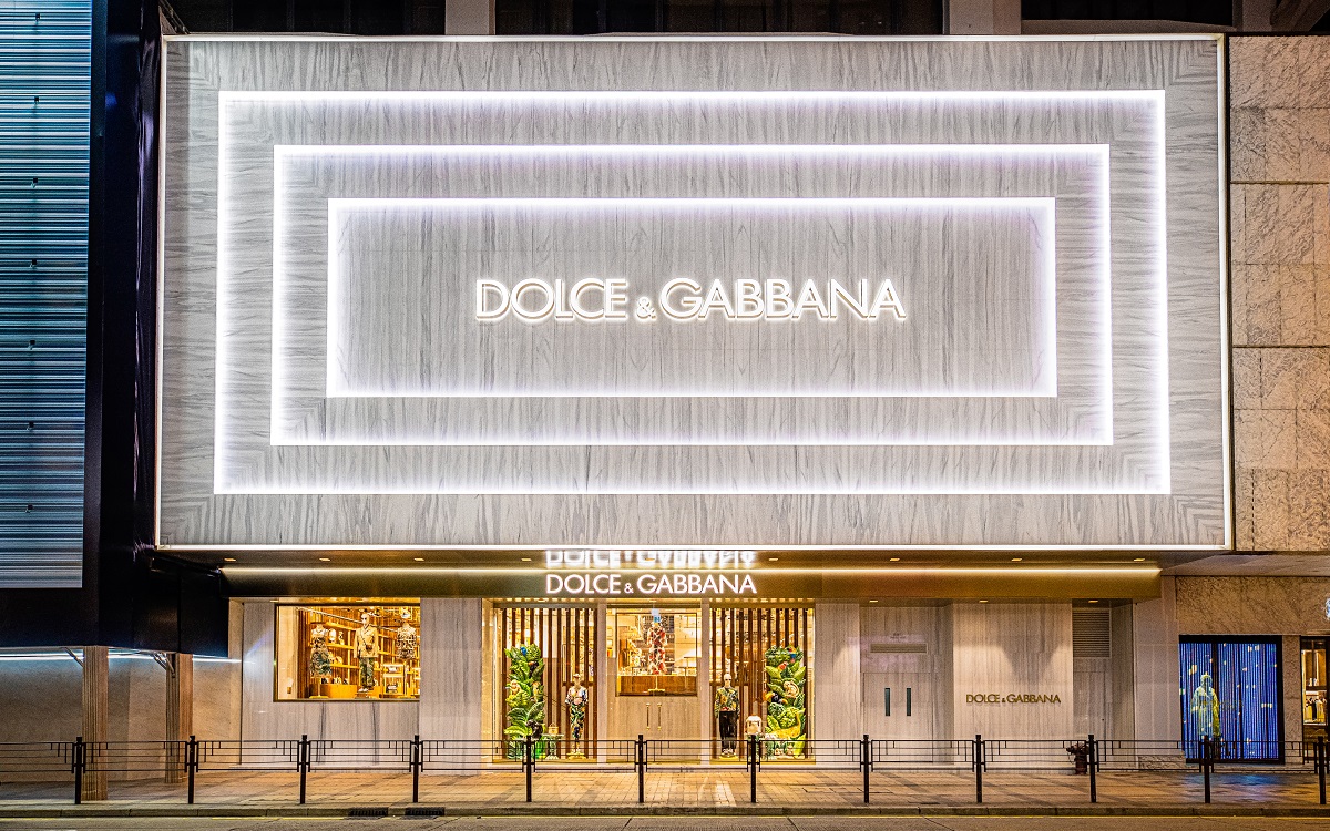 Dolce & Gabbana – Harbour City
