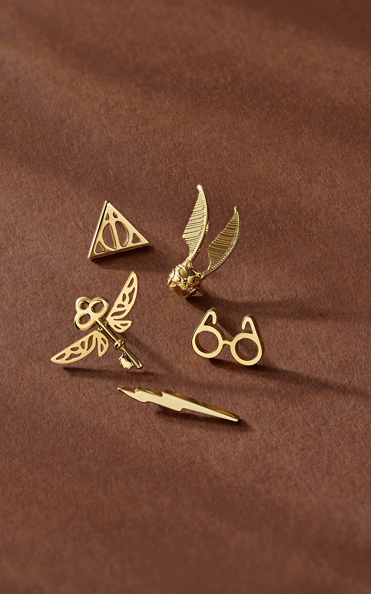 FOSSIL announces limited-edition Harry Potter™ Collection Inpired