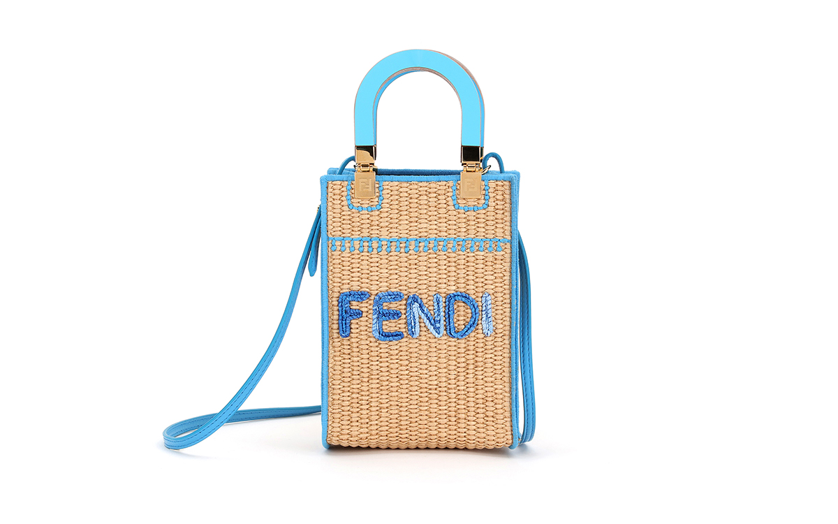 FENDI Summer 2021 Capsule featuring Collaboration with Sarah Coleman