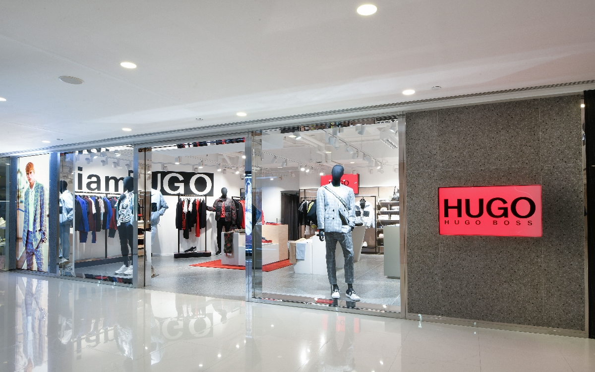 hugo boss warehouse sale