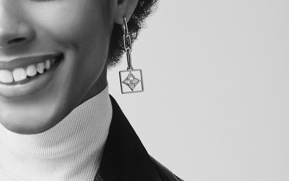 Louis Vuitton reveals its B.Blossom Fine Jewellery Campaign - The