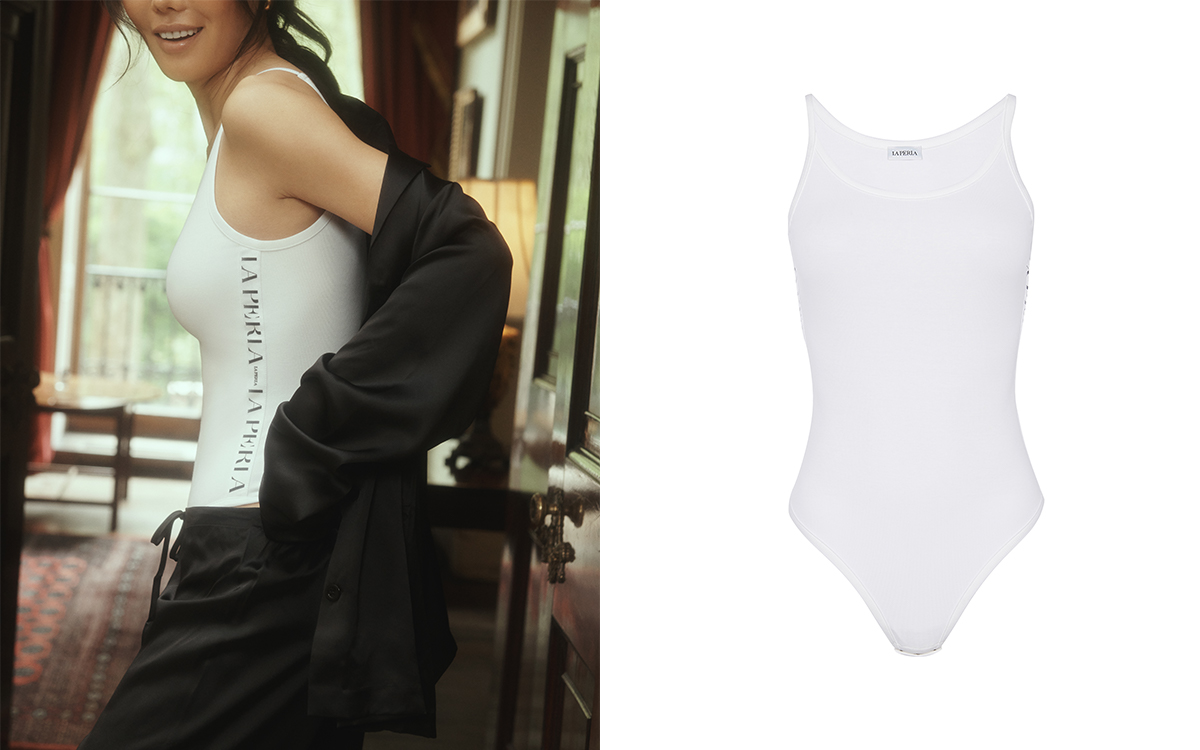 LA PERLA launches sustainable Comfort Zone Collection and introduces the  Summer Swimsuit design – Harbour City