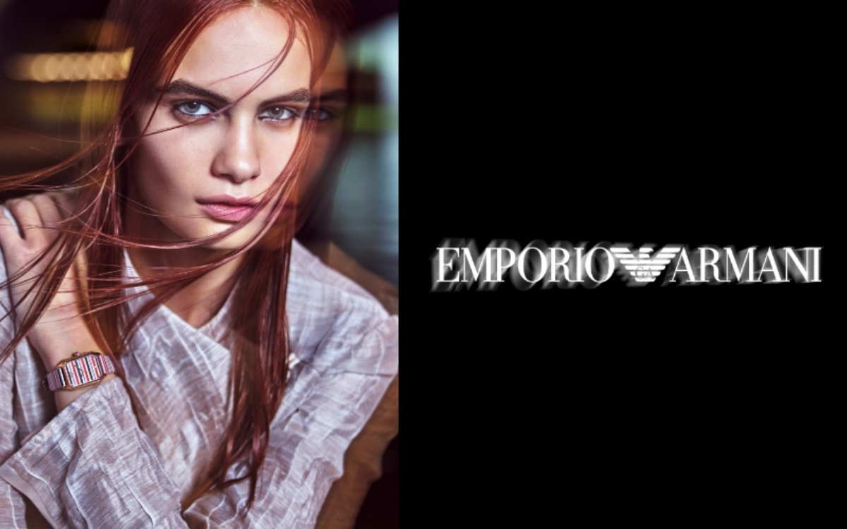 Emporio Armani Watches and Jewelry – Harbour City