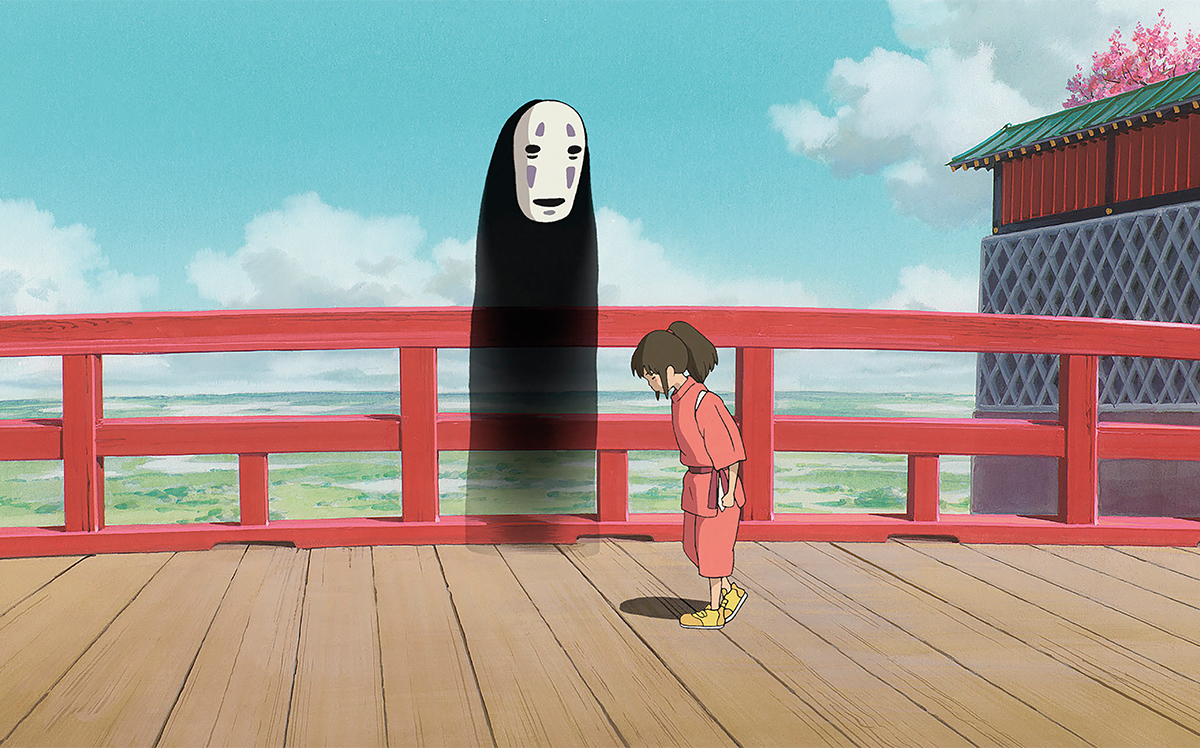 Spirited Away': The Studio Ghibli master statement