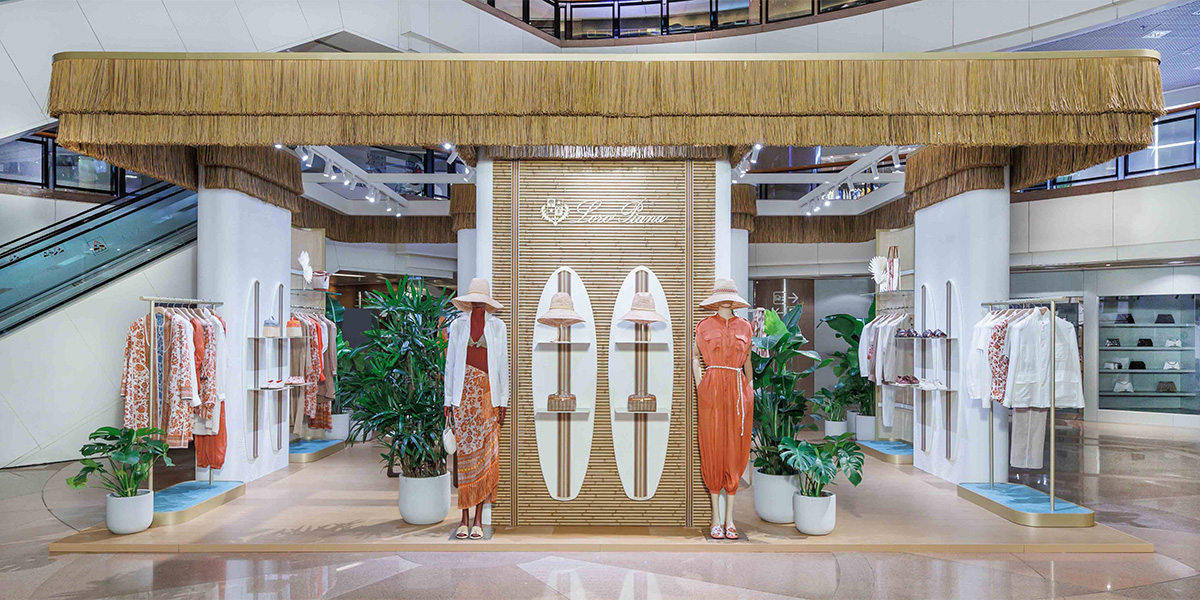 Loro Piana launches the Summer Resort 2023 Collection with a dedicated
