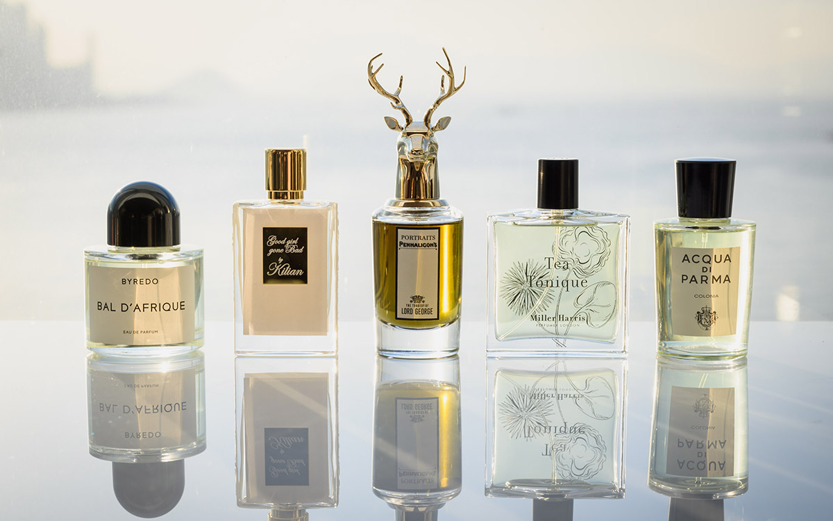 BRAND IN PARIS – The Niche Perfume Company