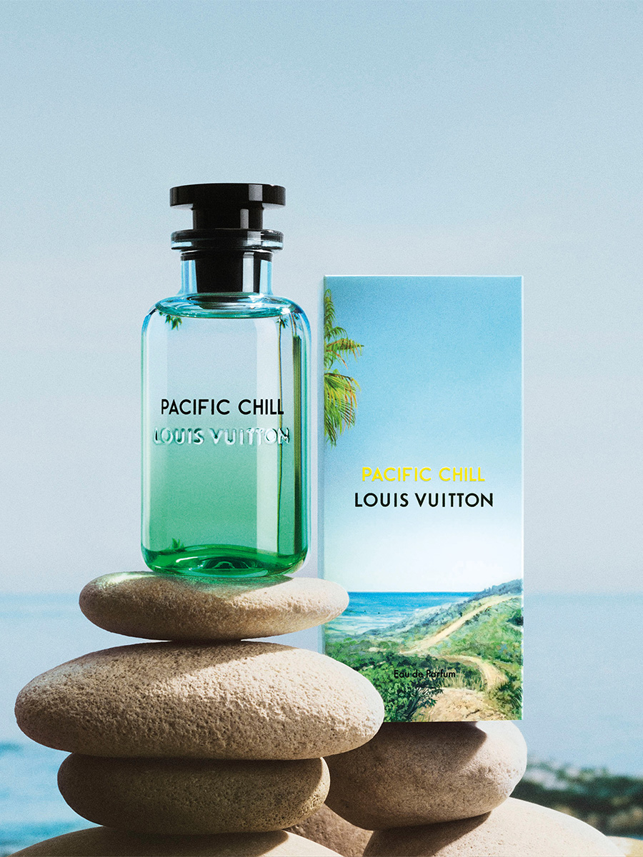 Louis Vuitton's Les Parfums Louis Vuitton Pop-up Makes U.S. Debut