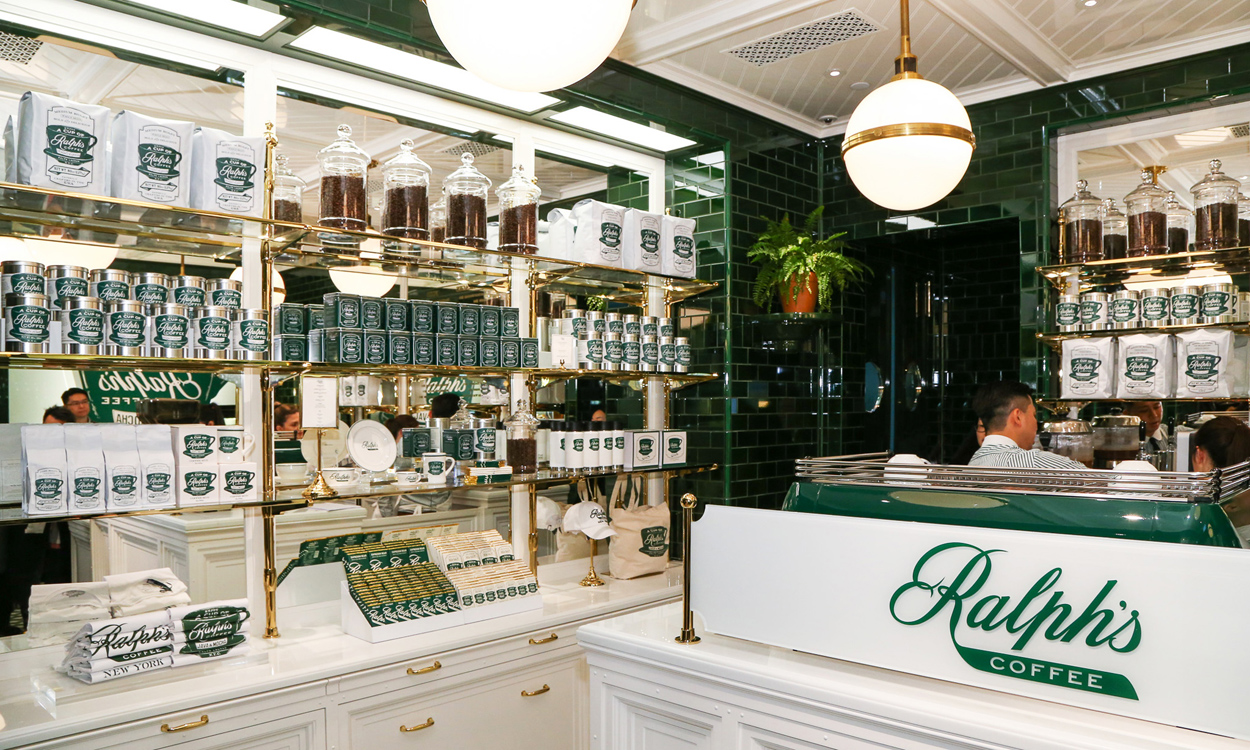 Ralph Lauren opens Ralph's bar in China - Retail in Asia