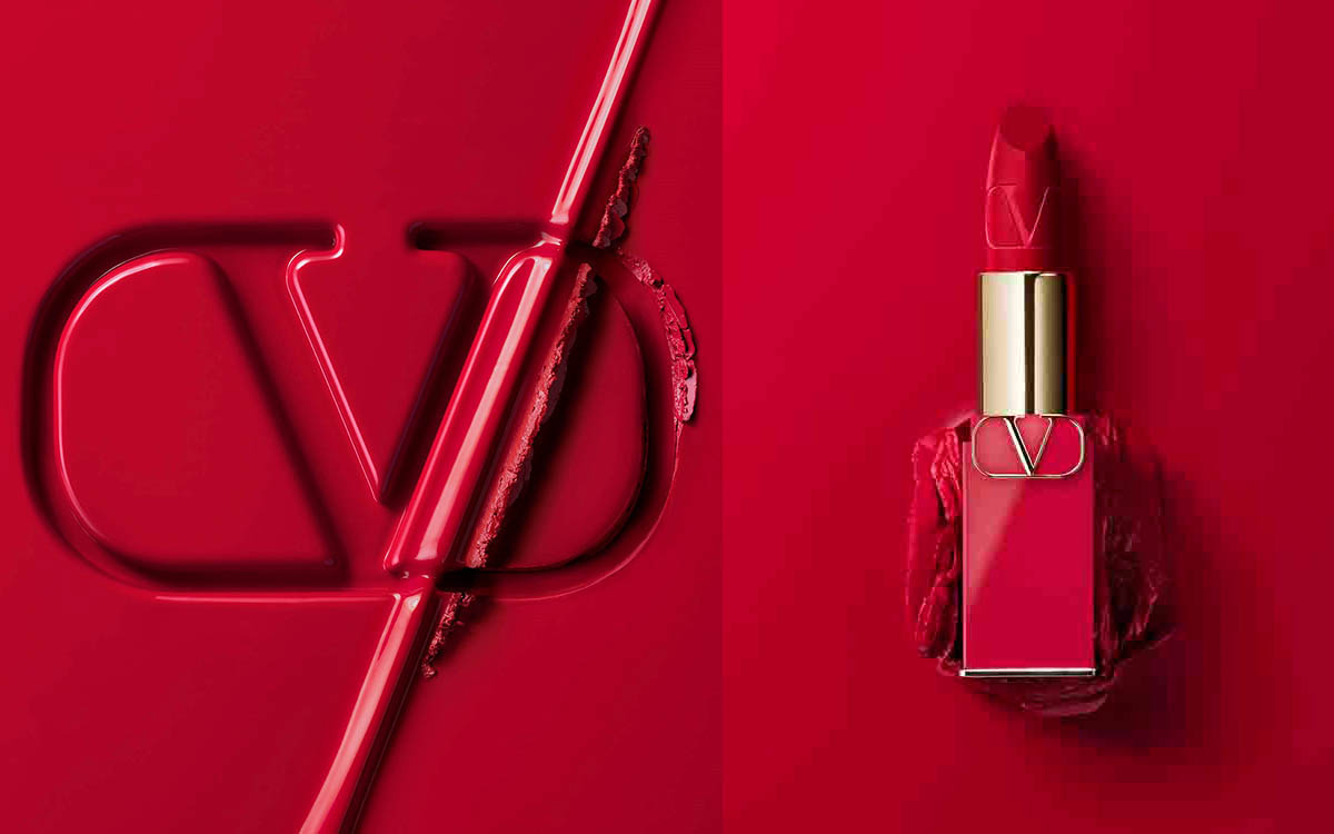 ROSSO VALENTINO: The Lip Colors of Dream, Perfect for Fall – Harbour City