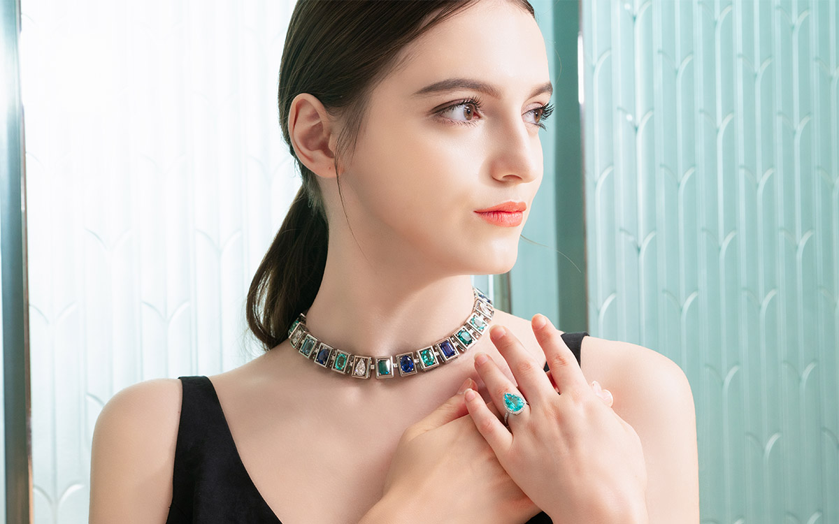 Natural Cues and Bold Hues — Five Stunning High Jewelry Collections to Look  For – Harbour City