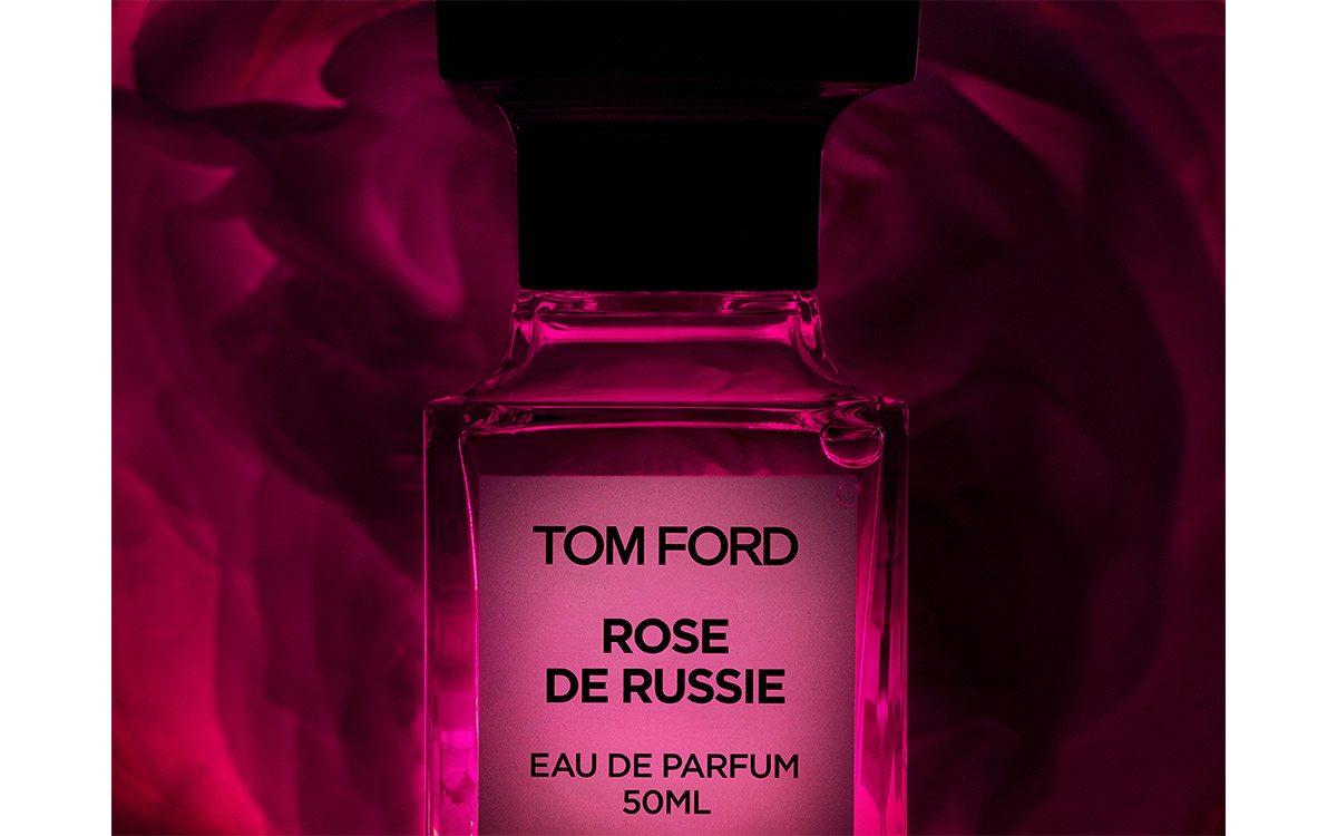 TOM FORD Special Presents: Private Rose Garden Collection – Rose Fragrance  Trio Is Now Available – Harbour City