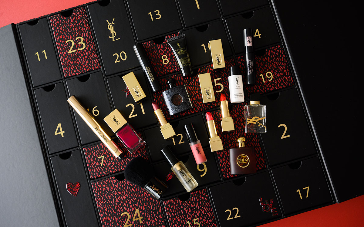 Counting Down to Christmas! Best 10 Beauty Advent Calendars to Gift