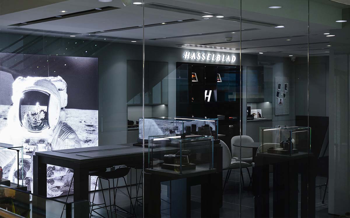 HASSELBLAD Shop