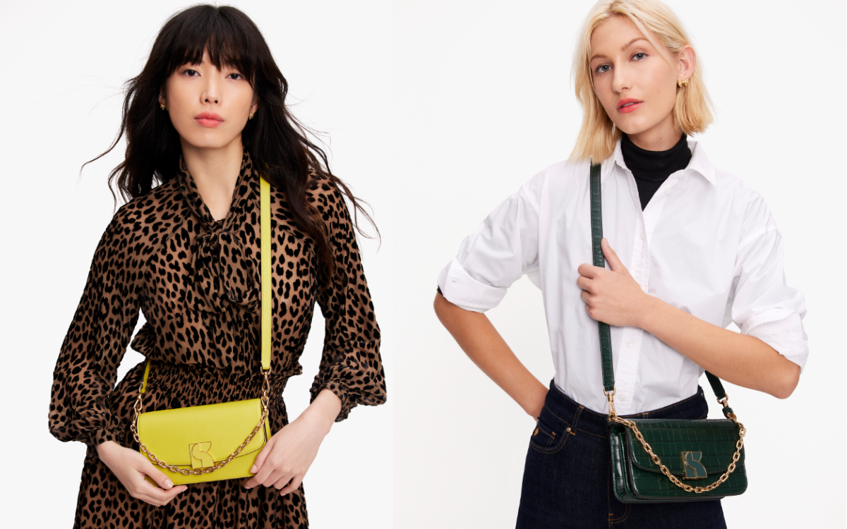 Kate Spade New York Launches the New DAKOTA Handbag Series for Its 30th ...