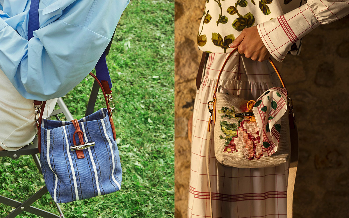 3 new Longchamp bags you need this Spring/Summer 2022