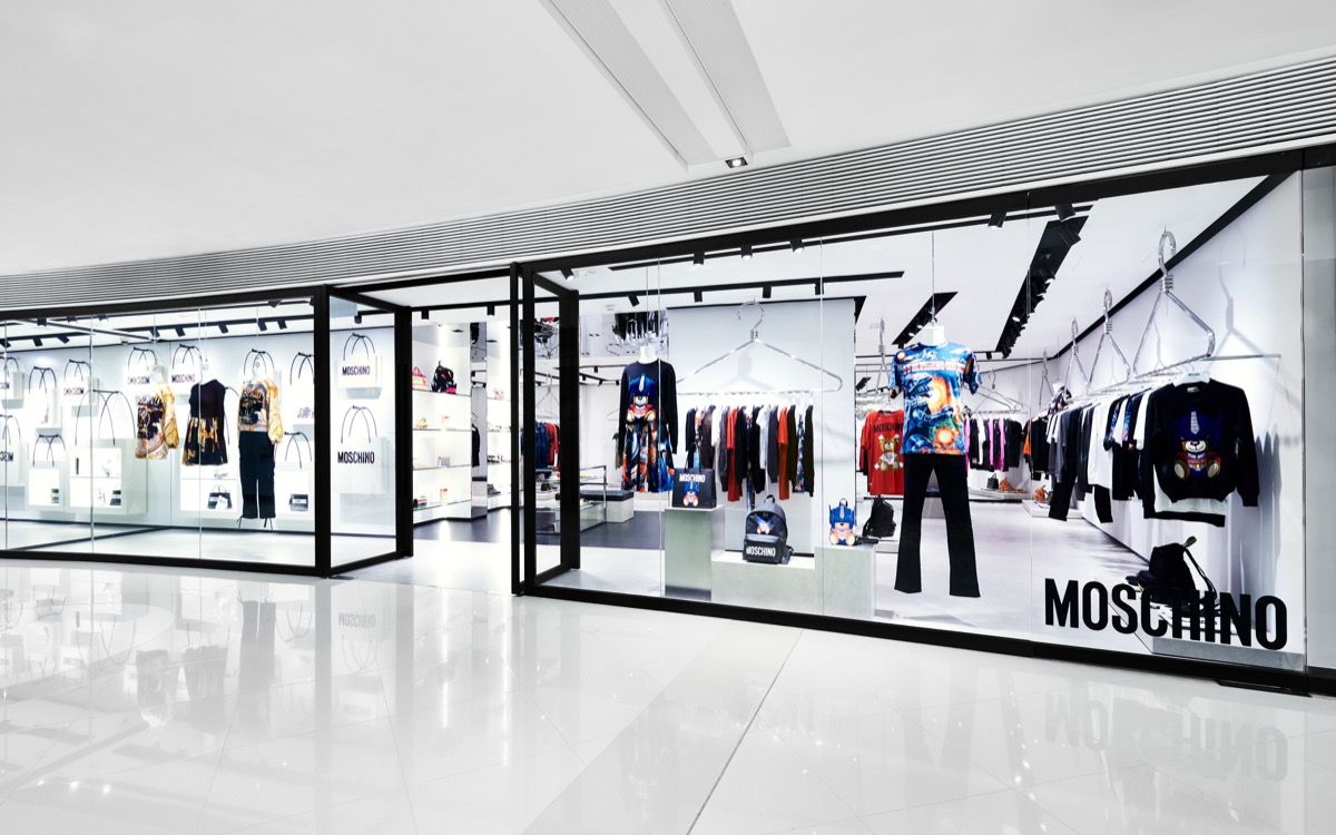 moschino outlet canada