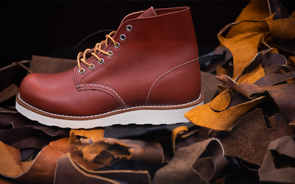 2019 red wing boots